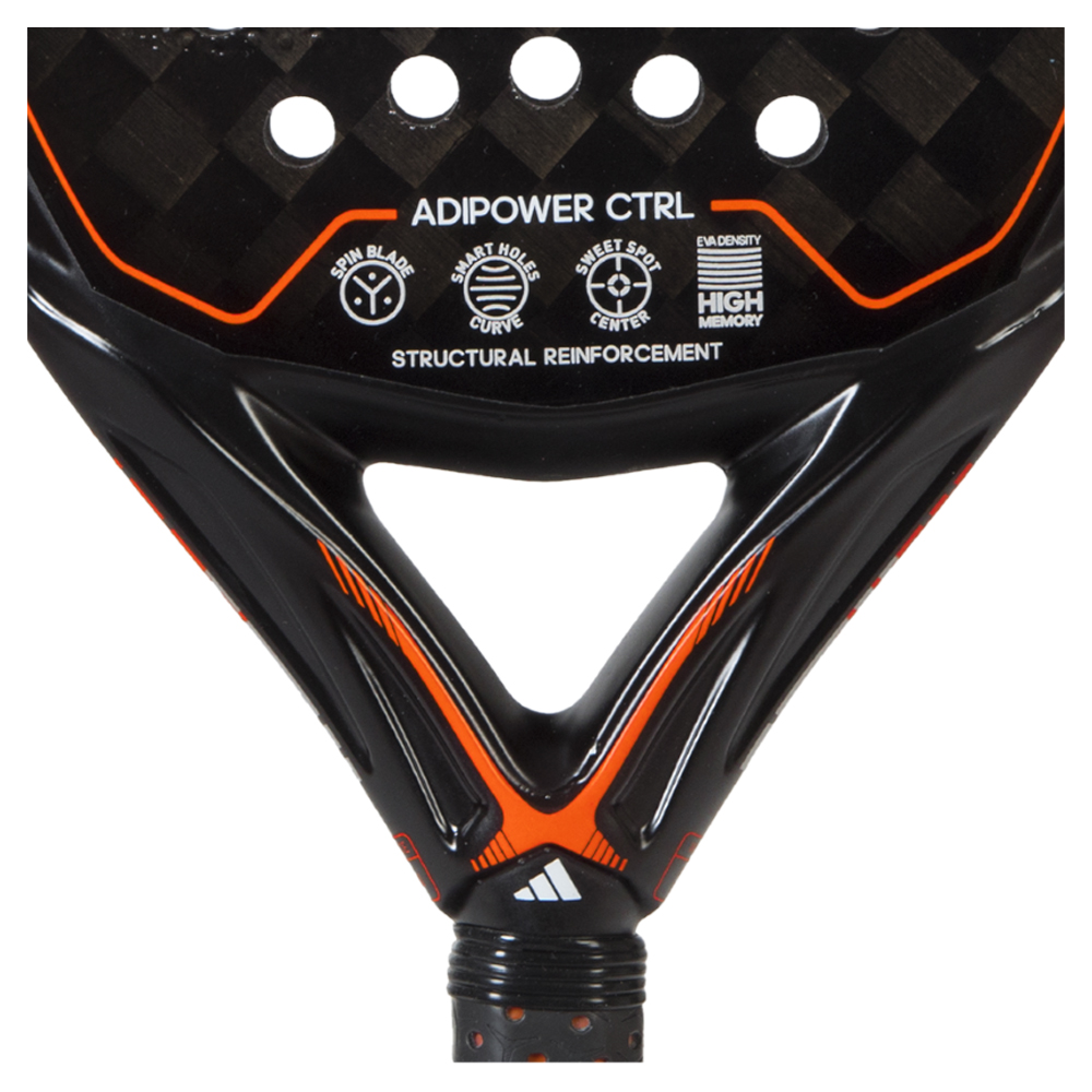 Adidas Adipower Control 3.2 Padel Racket (2023) Stringers