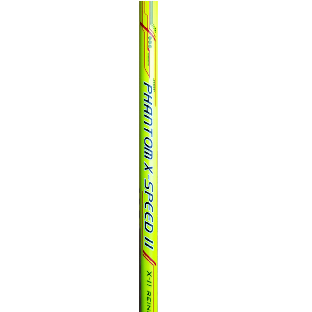 Ashaway Phantom X Speed II Yellow Badminton Racket Stringers' World