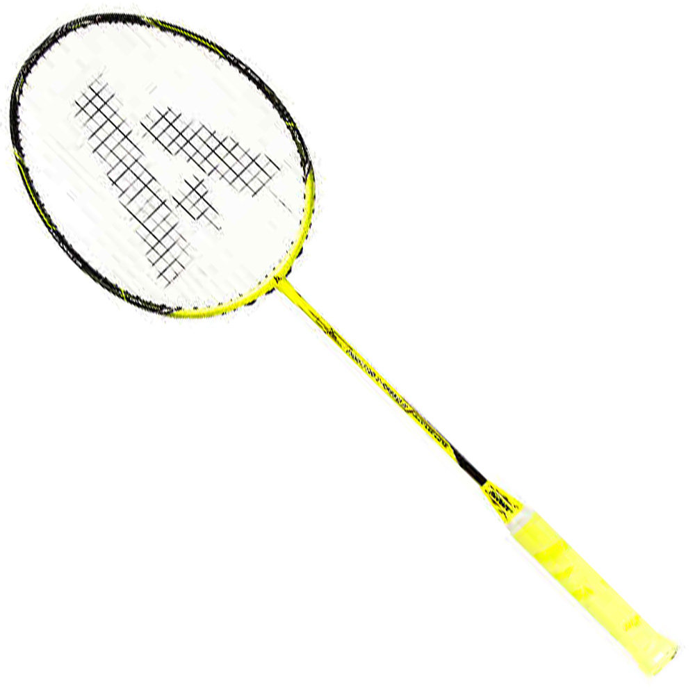 Ashaway Phantom X Speed II Yellow Badminton Racket Stringers' World