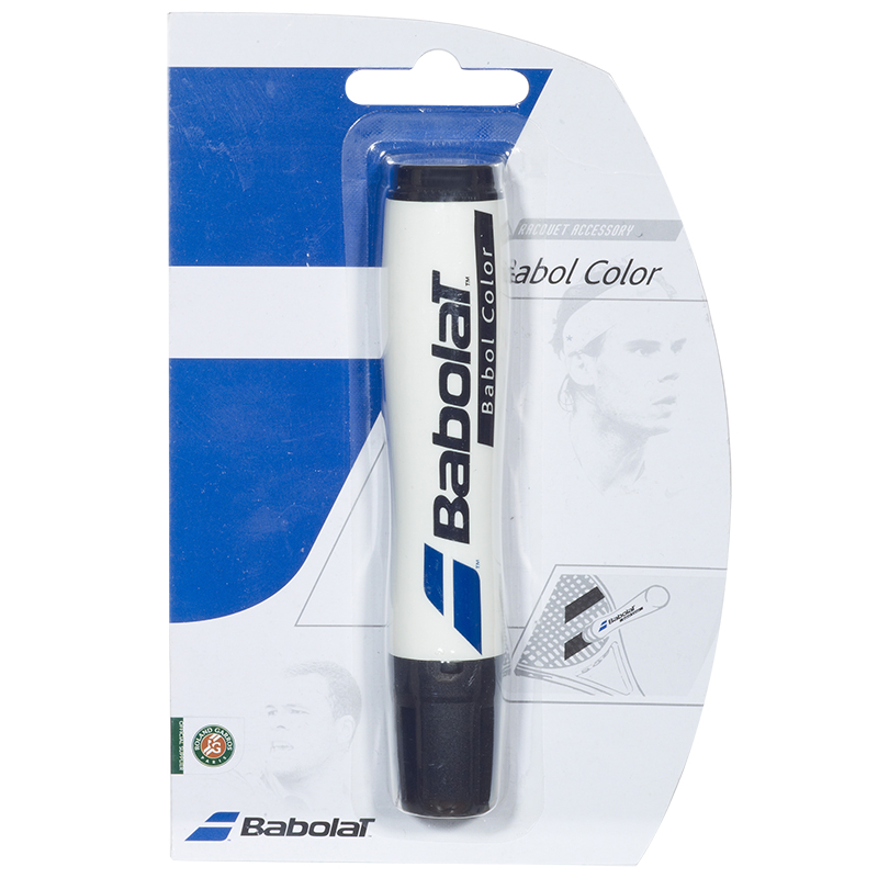 Babolat Babol Colour Stencil Ink Stringers' World