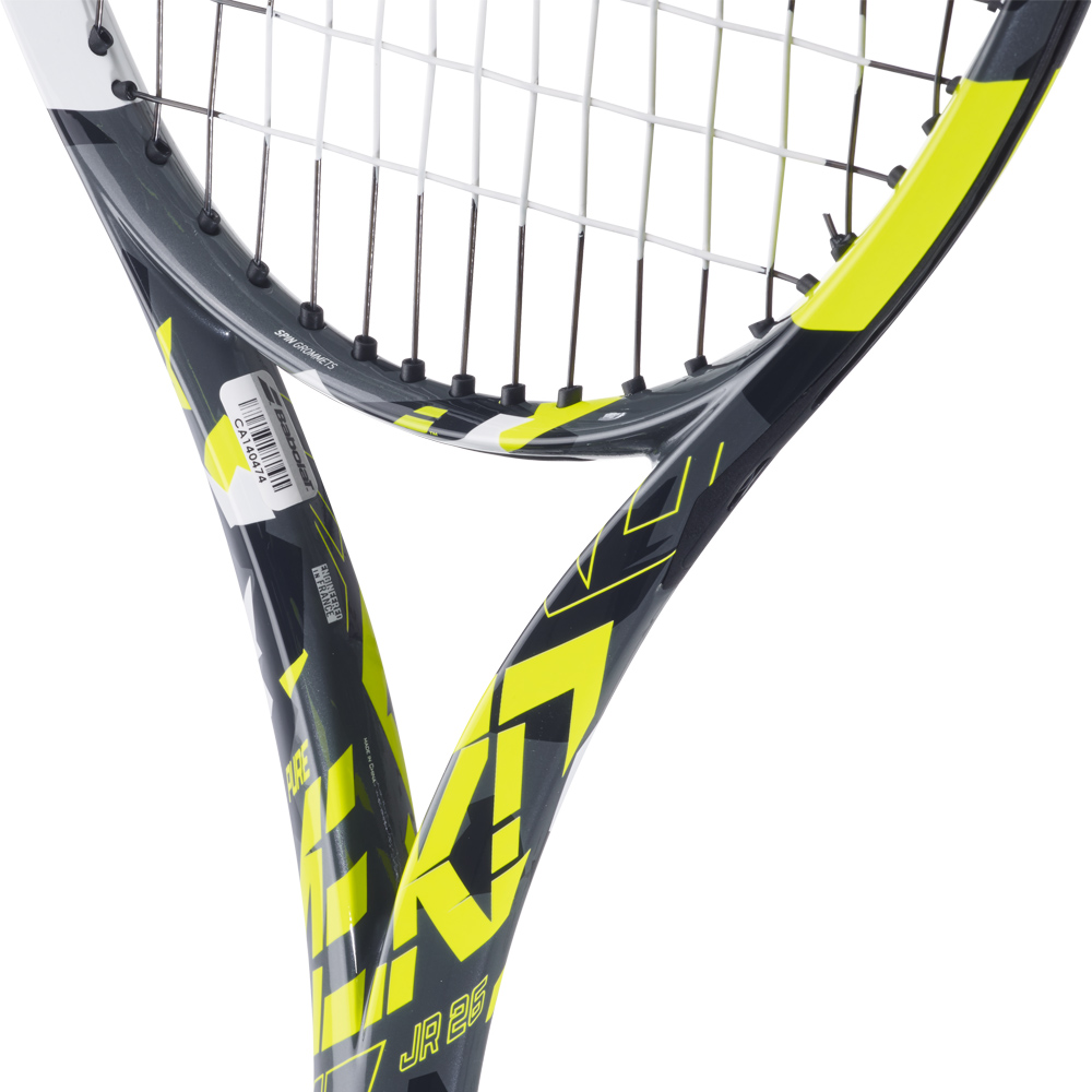 Babolat Pure Aero Junior 26 Tennis Racket (2023) Stringers' World