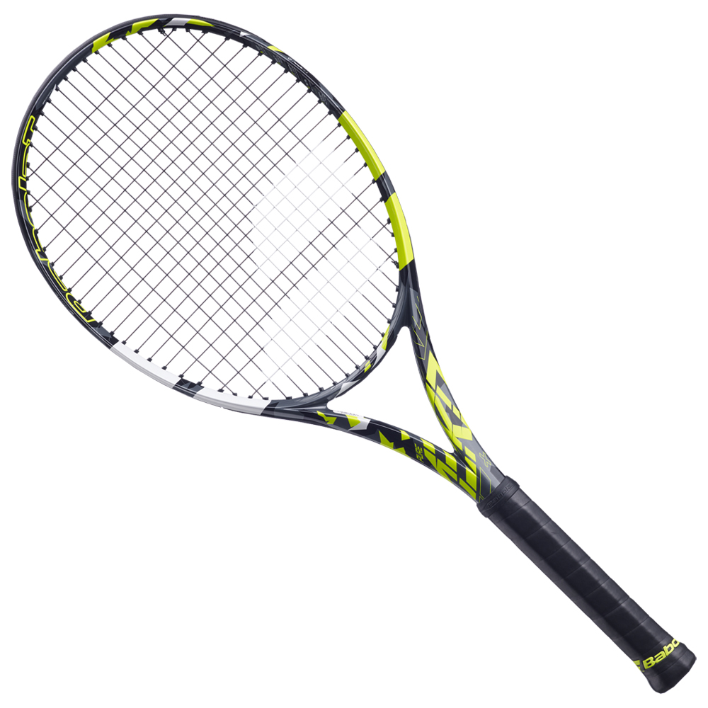 Babolat Pure Aero Plus Tennis Racket (Frame Only) (2023) Stringers' World