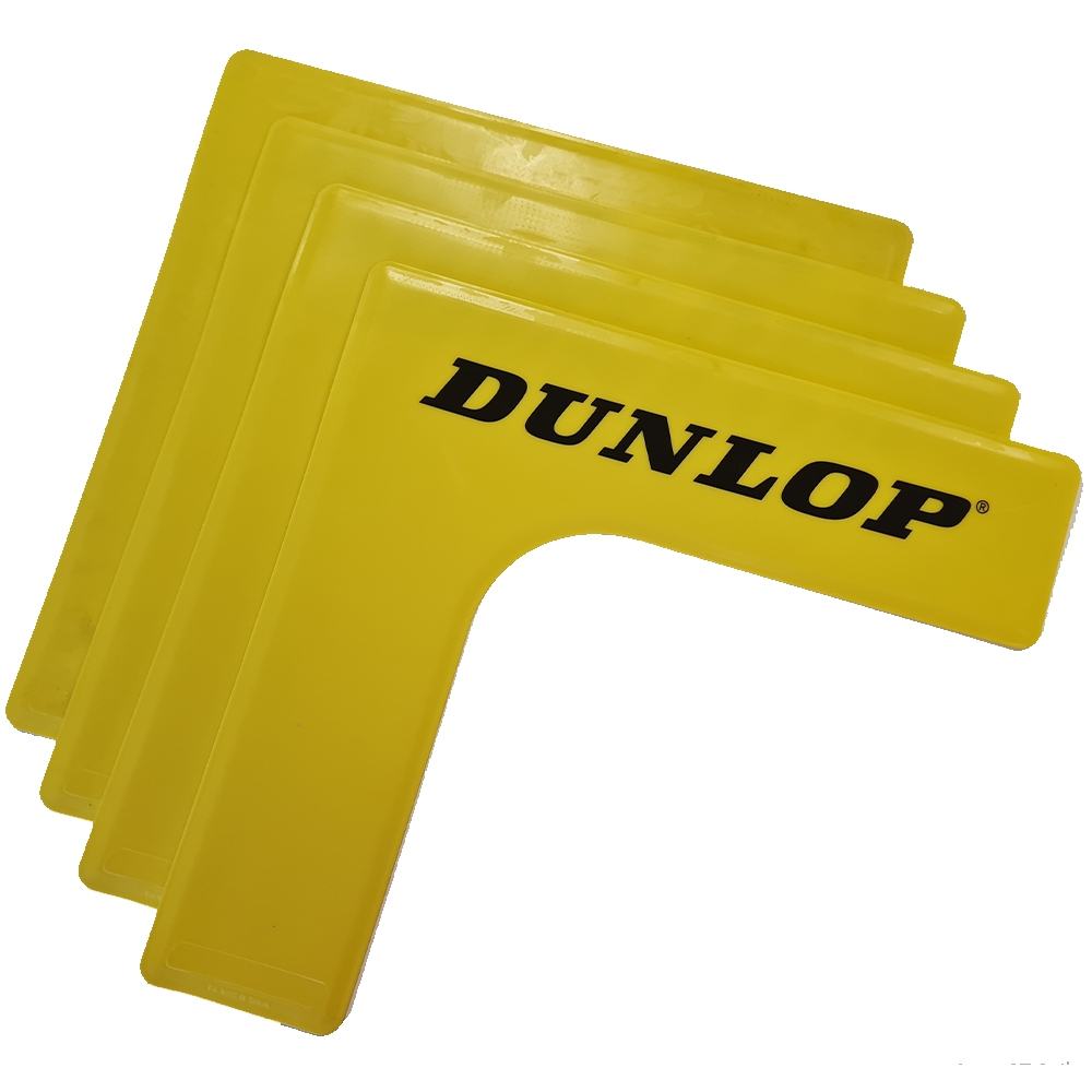 Dunlop Throwdown Corners (Yellow) 4 Piece Stringers' World