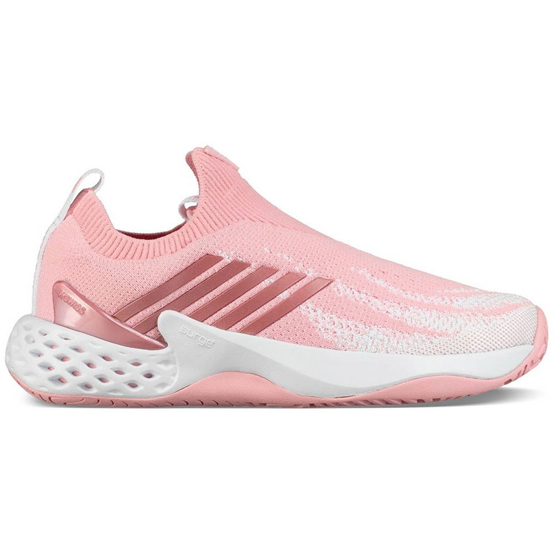 KSwiss Aero Knit Tennis Shoes [All Court] (2019) Pink