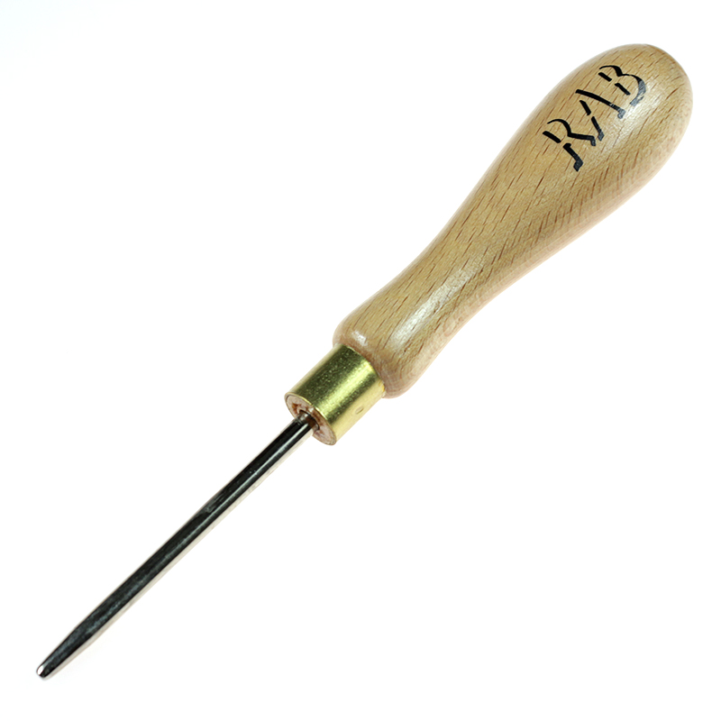 RAB Setting Off Tool (Wooden Handle) 75mm Stringers