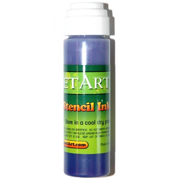 Racquet Art Premium Stencil Ink (Solvent Based) Stringers' World