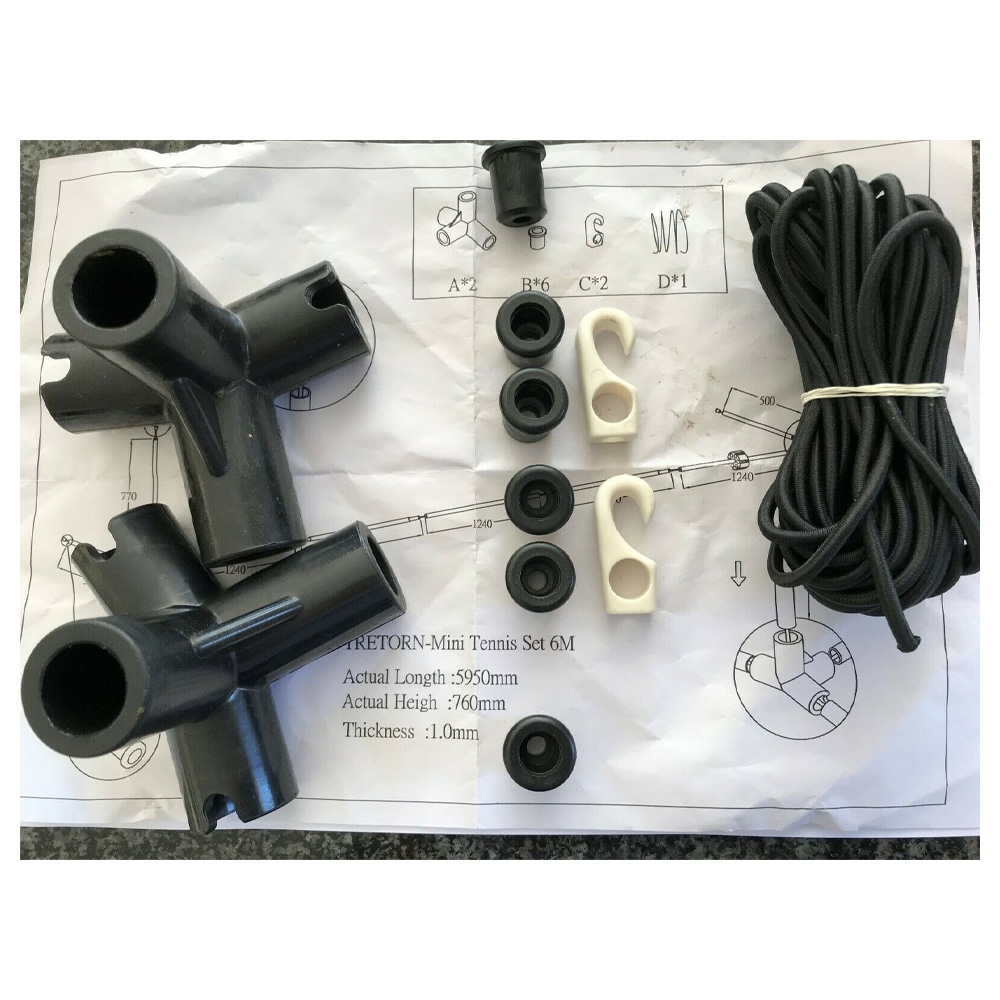 Tretorn Mini Tennis Net Repair Kit Stringers' World