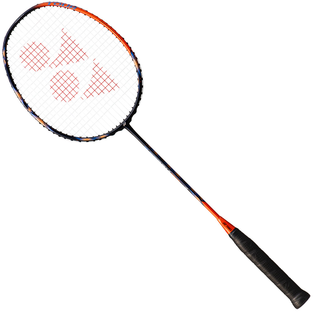Yonex Astrox 77 Tour Badminton Racket (High Orange) (2022) Stringers