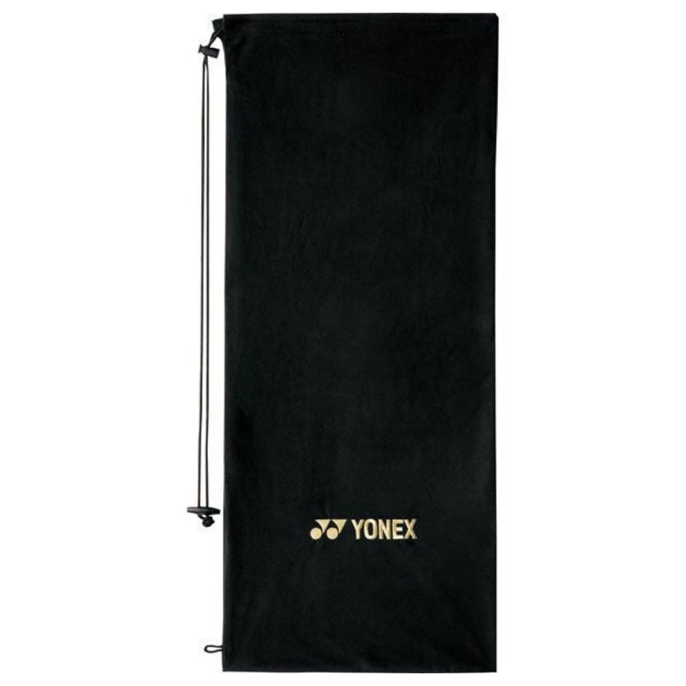 Yonex Soft Tennis Racket Cover (Black) Stringers' World