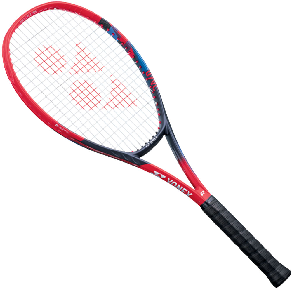 Yonex Vcore 98 Tennis Racket (Frame Only) Scarlet (2023) Stringers' World