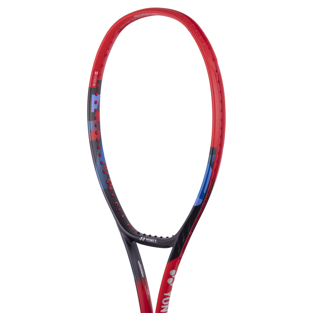 Yonex Vcore 98 Tennis Racket (Frame Only) Scarlet (2023) Stringers' World