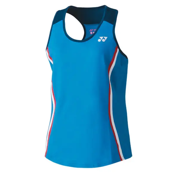 Tank top with a frame design