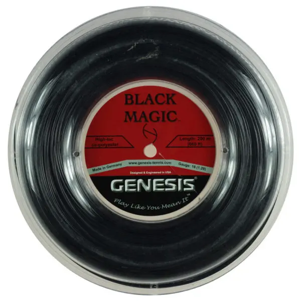 Genesis Black Magic 200m reel