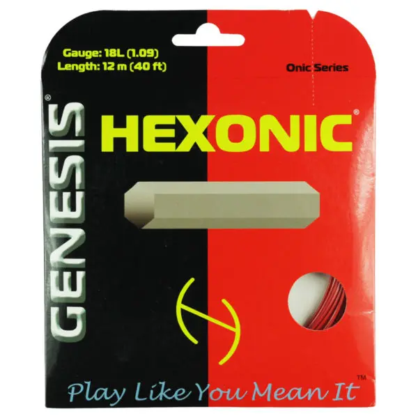 Genesis Hexonic 12m Packet