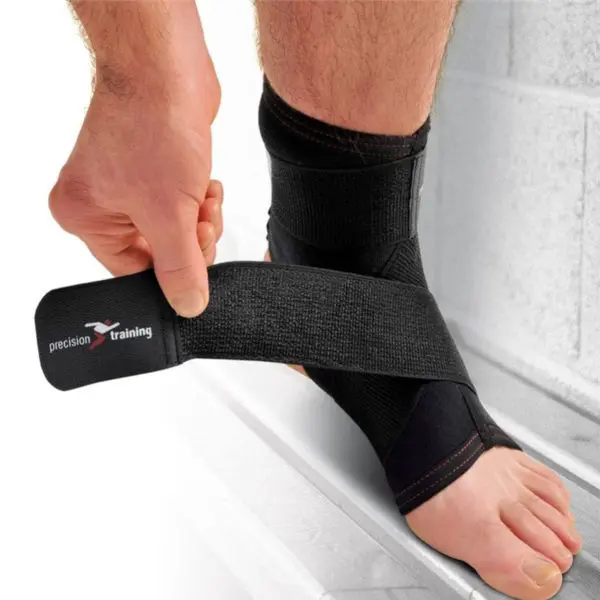 Precision Training Neoprene Ankle Support - TRS114