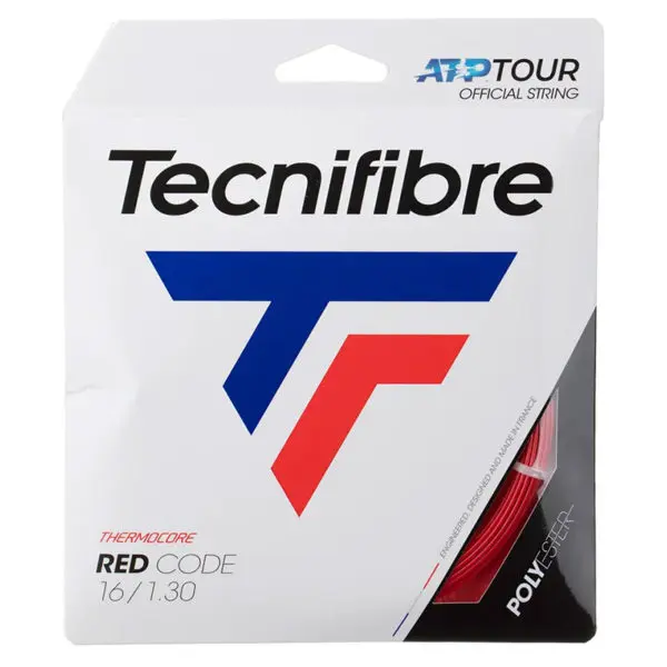 Tecnifibre Pro RedCode (Red) 12m Packet