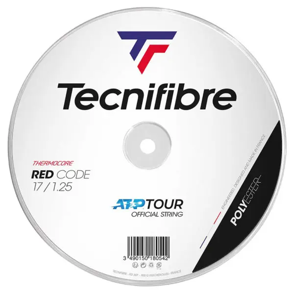 Tecnifibre Pro RedCode (Red) 200m Reel