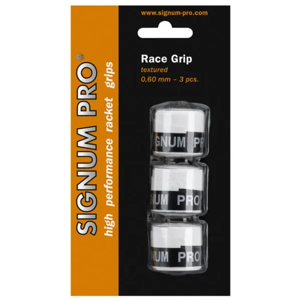 Signum Pro Race Overgrip (3 Pack)