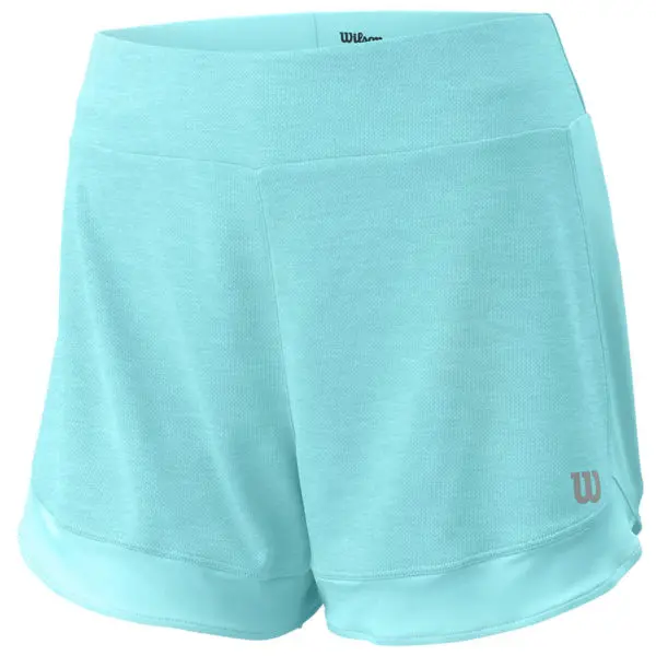 Wilson Condition Knit 3.5 Womens Shorts (Isl Prdis)