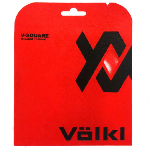 Volkl V-Square Tennis String 12m Packet