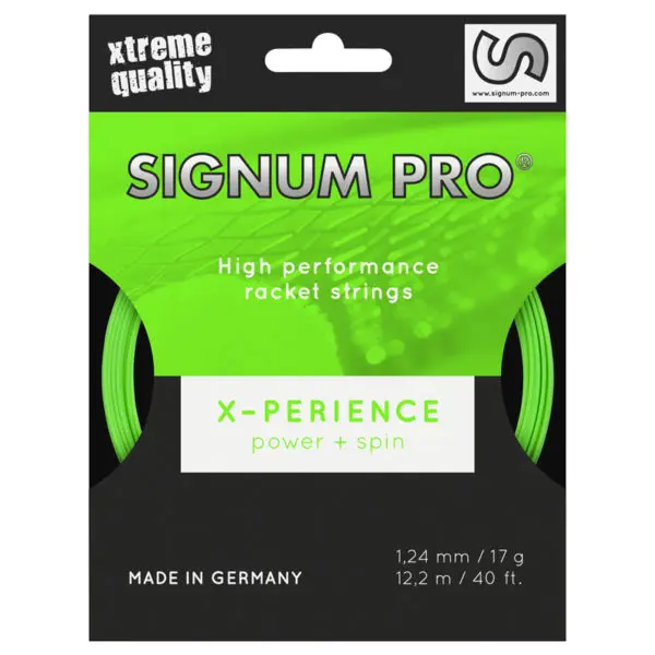 Signum Pro X-Perience (Optic Green) 12m Packet