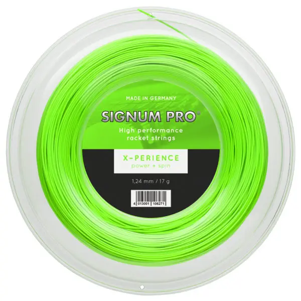 Signum Pro X-Perience (Optic Green) 200m Reel