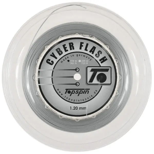 Topspin Cyber Flash 110m reel