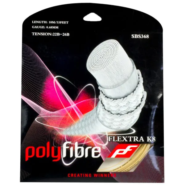 Polyfibre Flextra K8 (0.68mm) 10m Packet