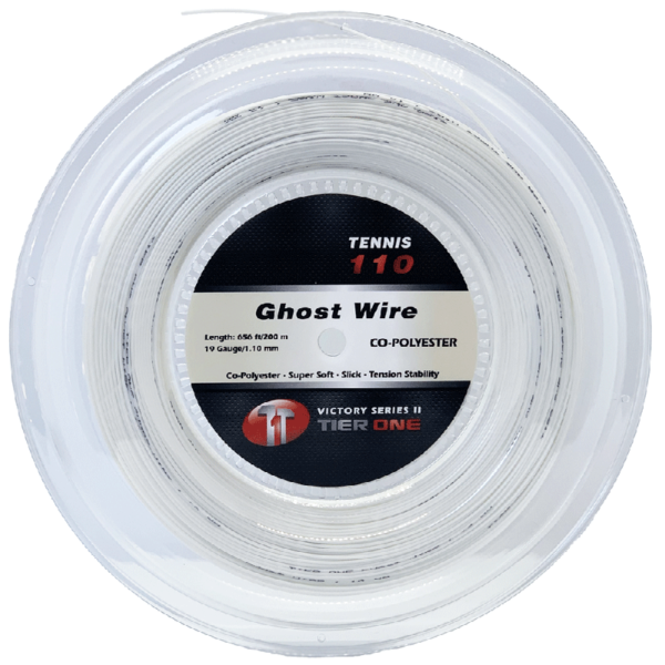 TRU PRO Ghost Wire String 200m Reel