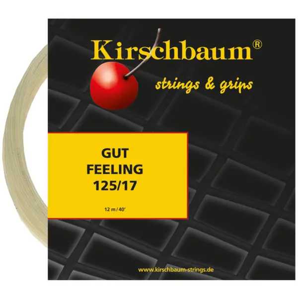 Kirschbaum Gut Feeling (Natural) 12m Packet