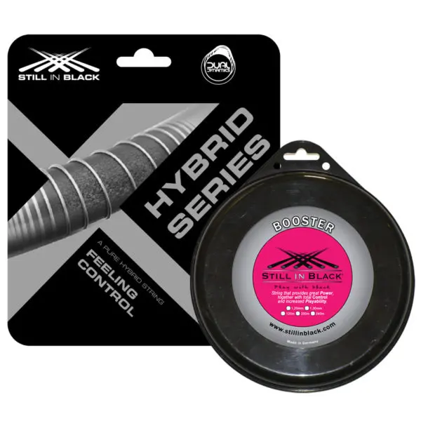 Still in Black BOOSTER Hybrid Series Packet