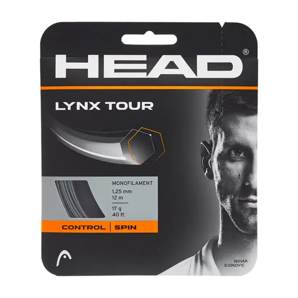 Image of grey Lynx Tour Pkt racket