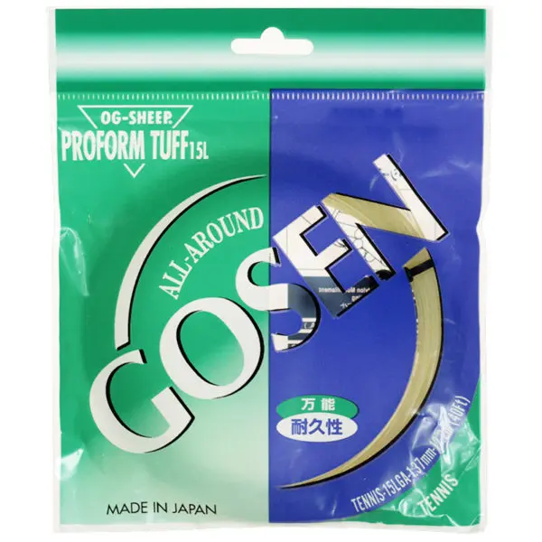 Gosen OG-Sheep Proform Tuff 12m Packet