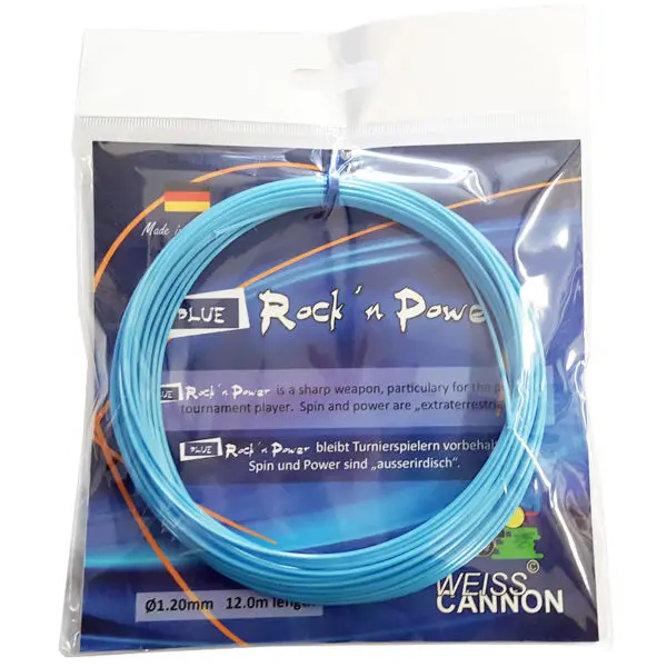 Weiss Cannon Blue Rock 'n Power 1.20mm 12m Packet