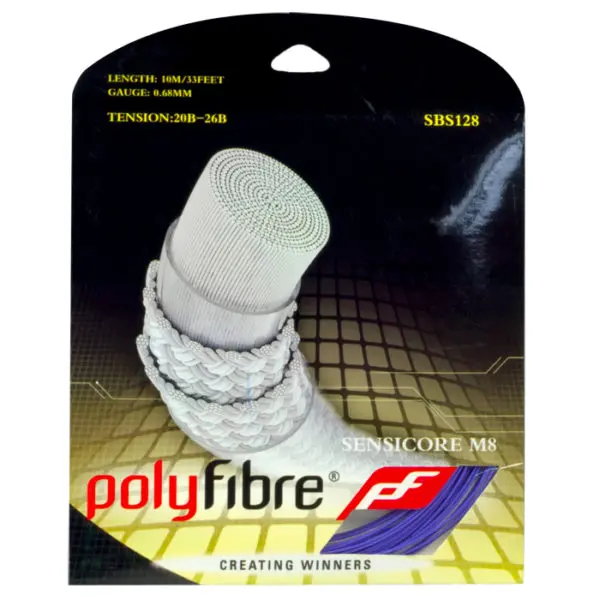 Polyfibre Sensicore M8 (0.68mm) 10m Packet