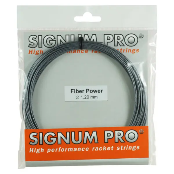 Signum Pro Fiber Power Tennis String - Product Image