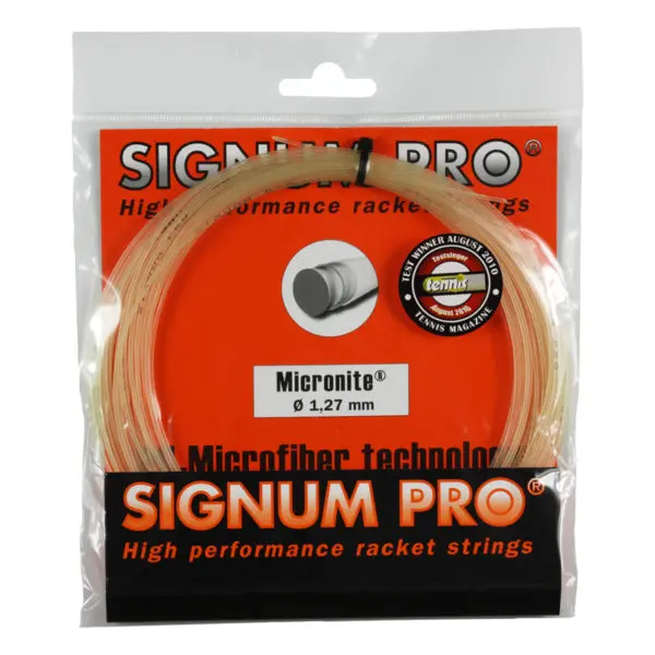Signum Pro Micronite (Natural) 12m Packet