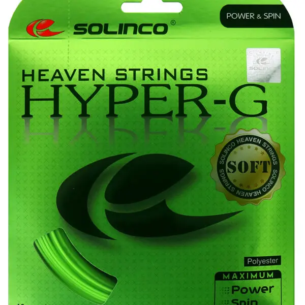 Solinco Hyper-G Soft 12.2m Packet