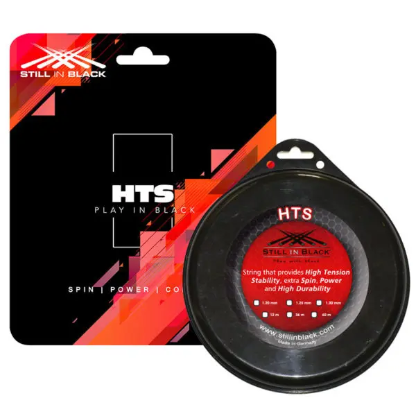 Still in Black HTS (Anthracite) 12m Packet