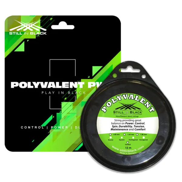 Still in Black POLYVALENT PWR (Black) 12m Packet