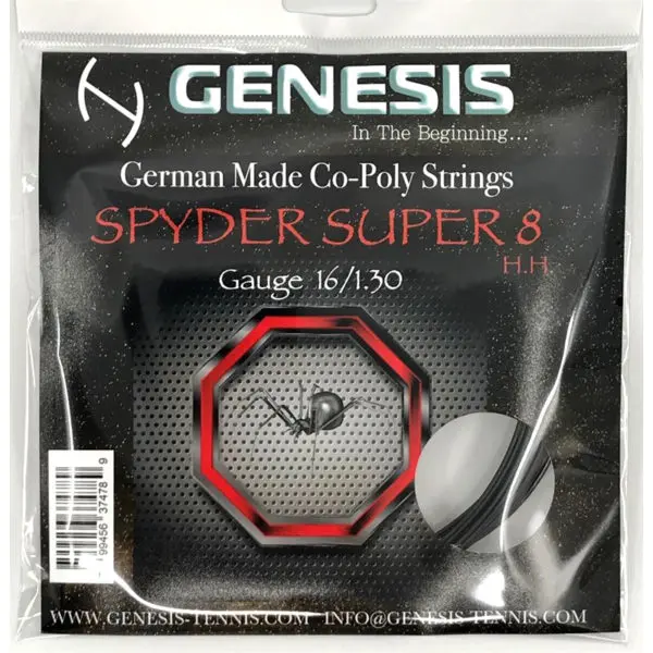 Genesis Spyder Super 8 12m Packet 1.30mm