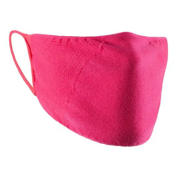 Trere social mask in pink color