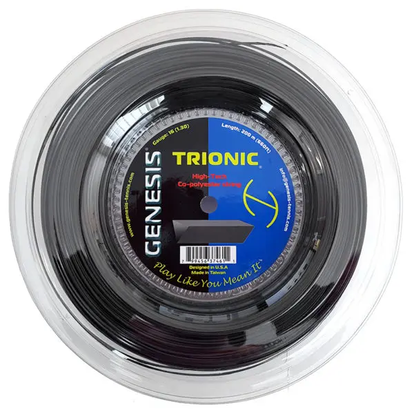 Genesis Trionic 200m Reel