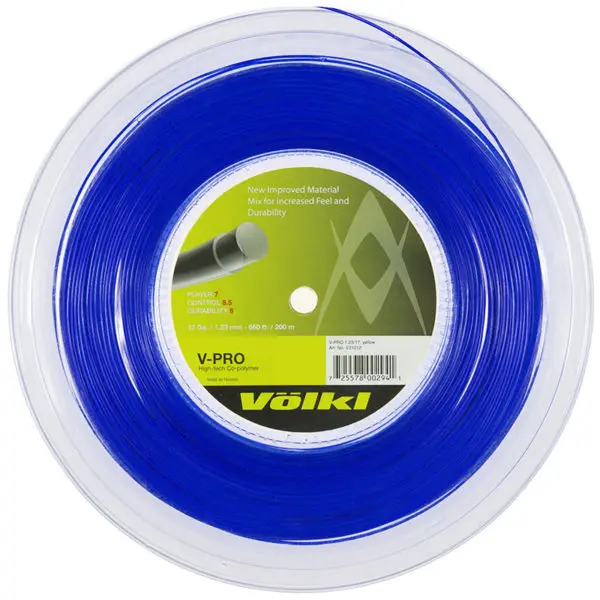Volkl V-Pro (Blue) 200m Reel