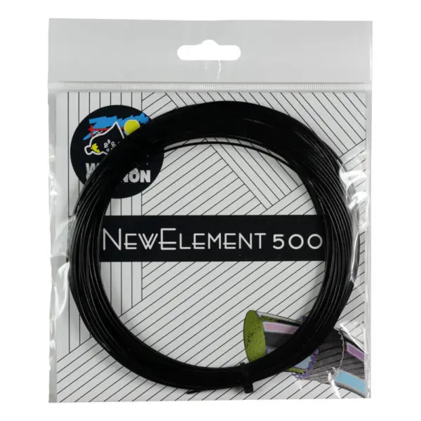 Weiss Cannon New Element 500 (Black) 12m Packet