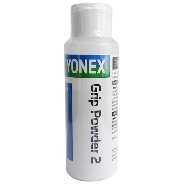 Yonex Grip Powder 2 bottle - Enhance your grip strength for better performance