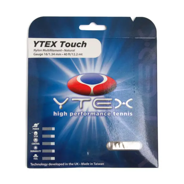 Ytex Touch 16 1.34mm (Natural) 12m Packet