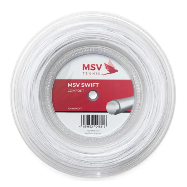 MSV Swift 200m Reel