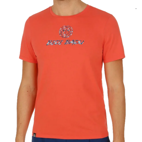 Bidi Badu Mens Will Basic Logo T-Shirt