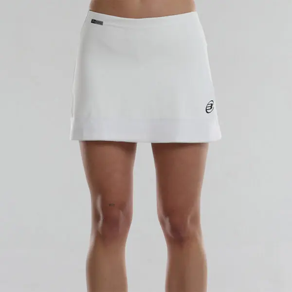Bullpadel Womens Epato Skirt (Ice)